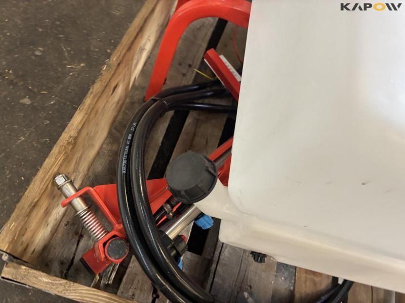 Kuhn Evolis sprayer 23