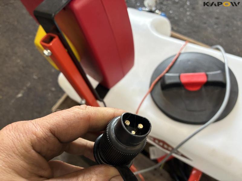 Kuhn Evolis sprayer 24