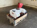 Kuhn Evolis sprayer 1