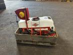 Kuhn Evolis sprayer 4