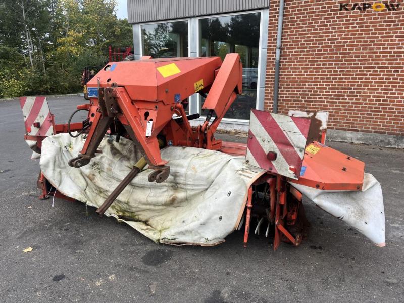 Kuhn FC 313F front mower 1