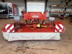 Kuhn FC313 mower 2