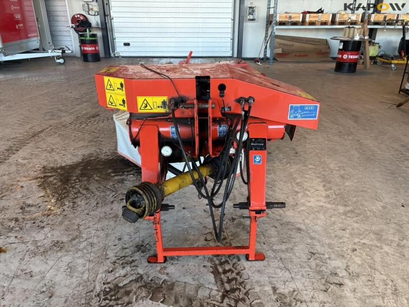 Kuhn FC313 mower 2