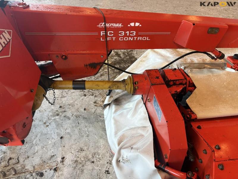 Kuhn FC313 mower 7