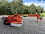 Kuhn FC352G windrower 4