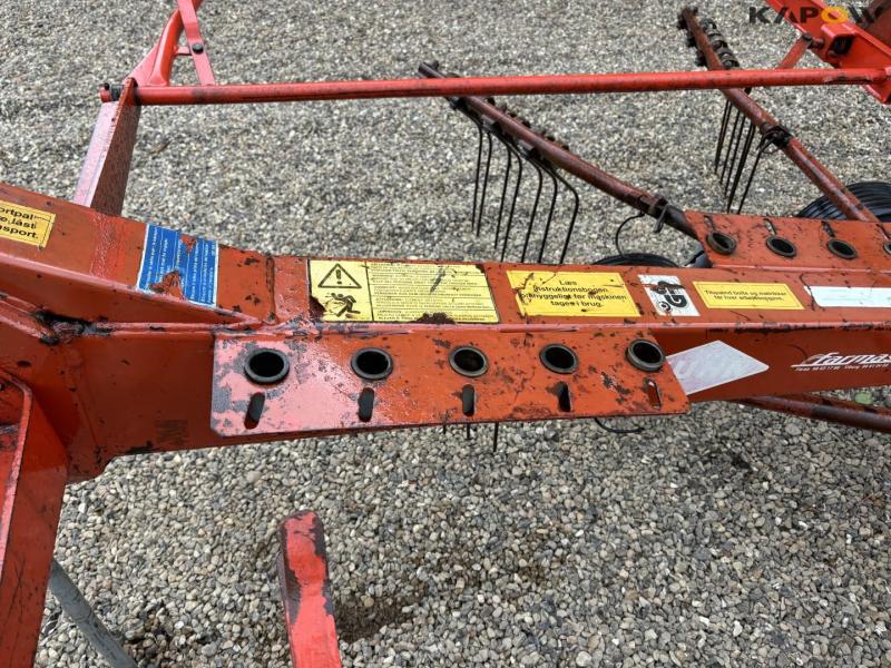 Kuhn GA 4101 GM rake 12