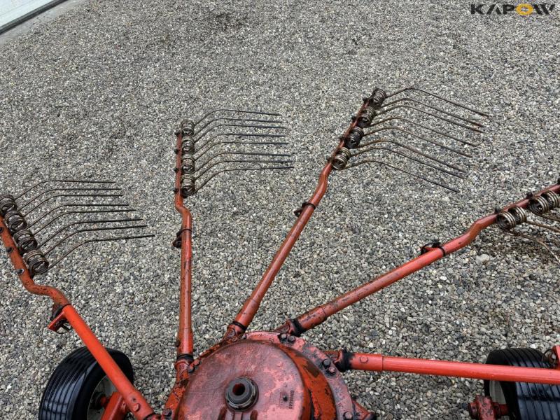 Kuhn GA 4101 GM rake 20