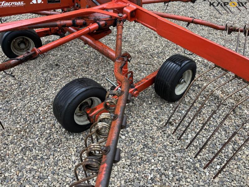 Kuhn GA 4101 GM rake 23