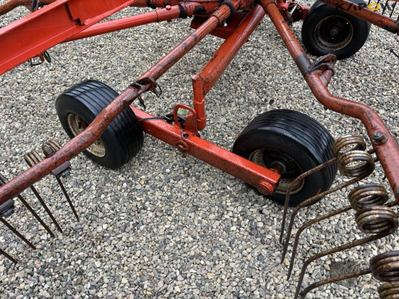 Kuhn GA 4101 GM rake 24