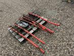 Kuhn GA 7822 rotary rake 48
