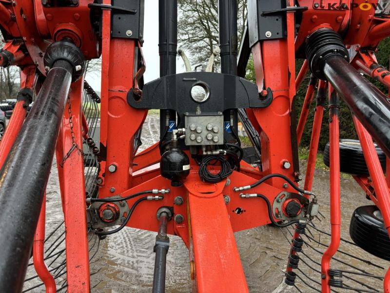 Kuhn GA 9531 rake 19