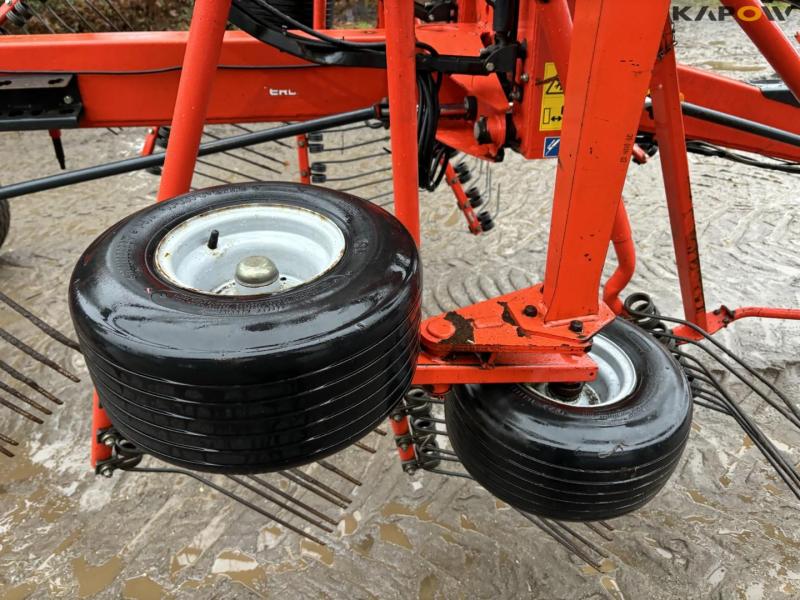 Kuhn GA 9531 rake 36