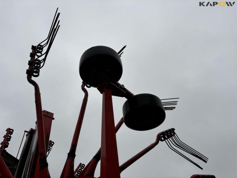 Kuhn GA 9531 rake 38