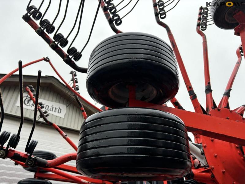 Kuhn GA 9531 rake 39