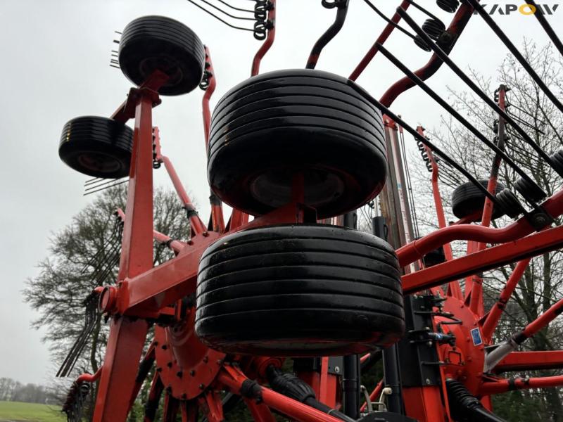 Kuhn GA 9531 rake 40