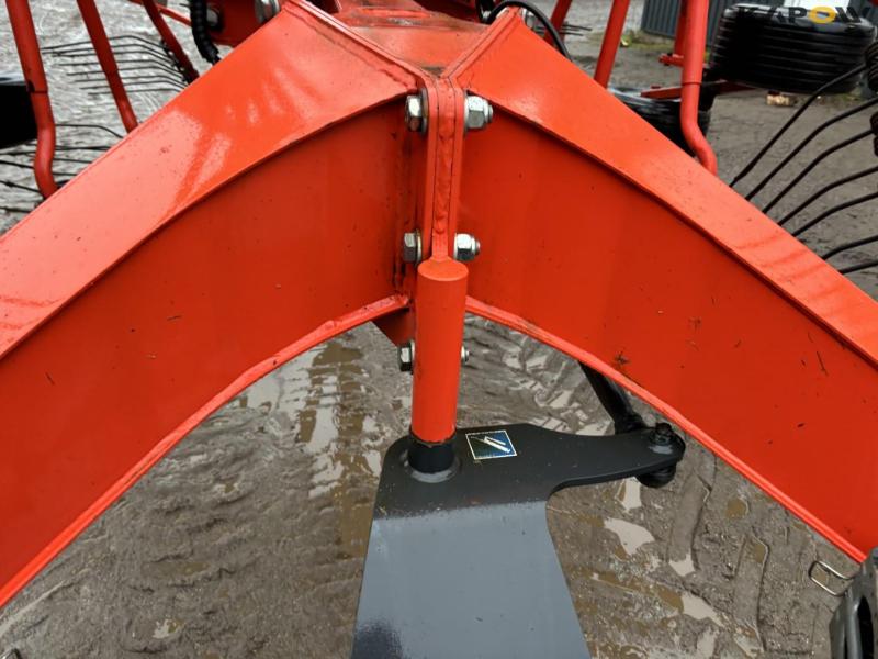 Kuhn GA 9531 rake 43