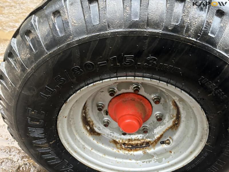 Kuhn GA 9531 rake 51