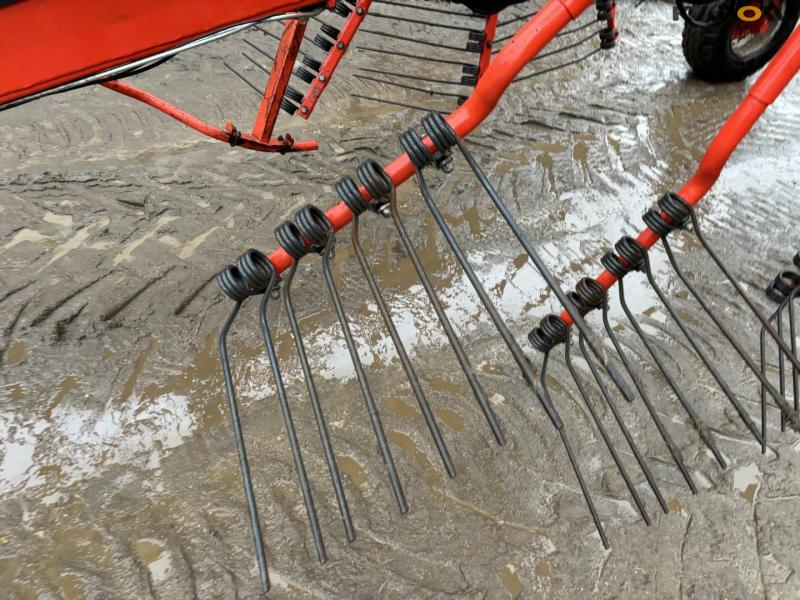 Kuhn GA 9531 rake 53
