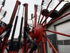 Kuhn GA 9531 rake 27