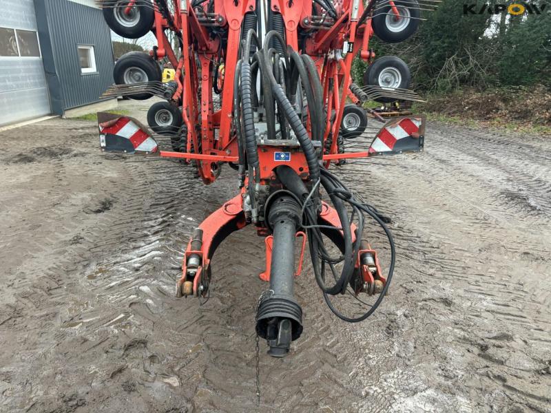 Kuhn Ga15131 rake 9