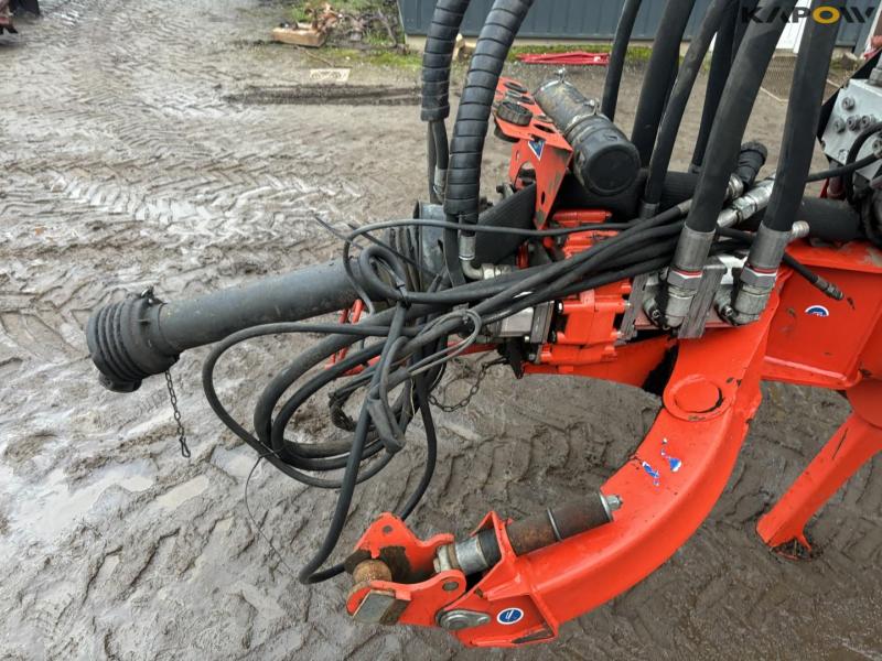 Kuhn Ga15131 rake 14