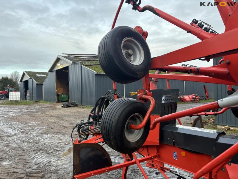 Kuhn Ga15131 rake 55
