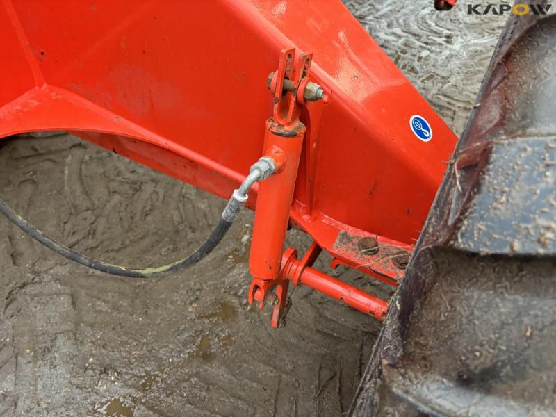 Kuhn Ga15131 rake 74