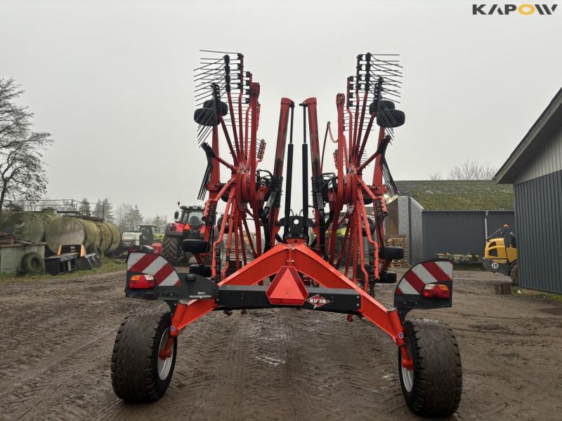Kuhn GA9531 rake 6