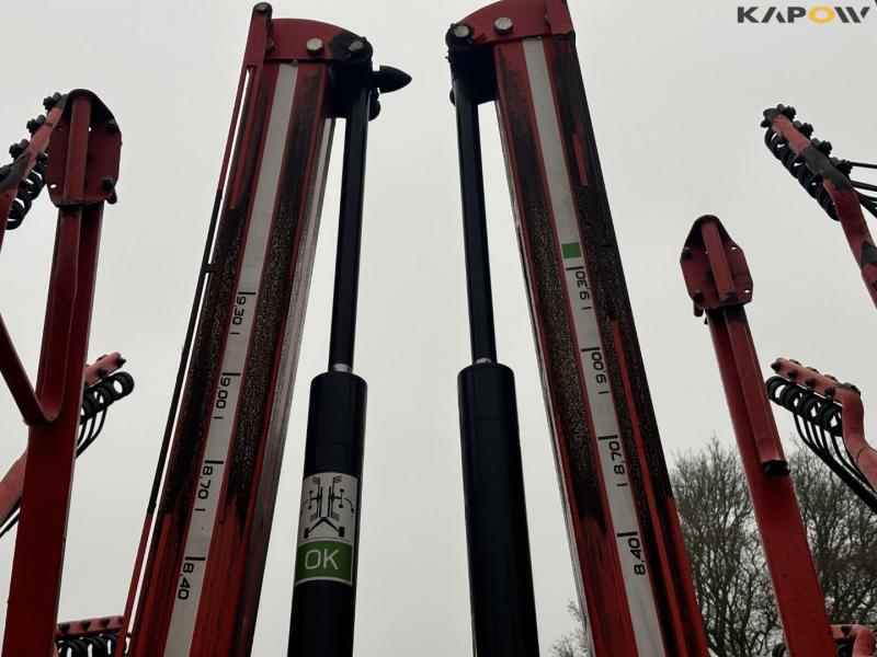 Kuhn GA9531 rake 18