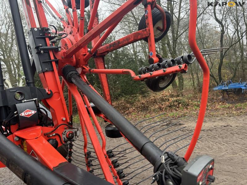 Kuhn GA9531 rake 20