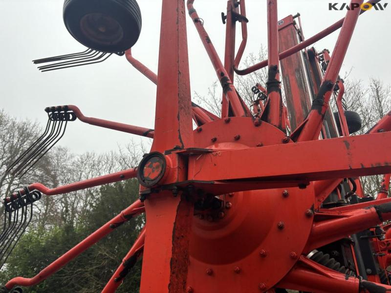 Kuhn GA9531 rake 24