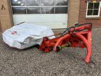 Kuhn GMD55 disc mower 1