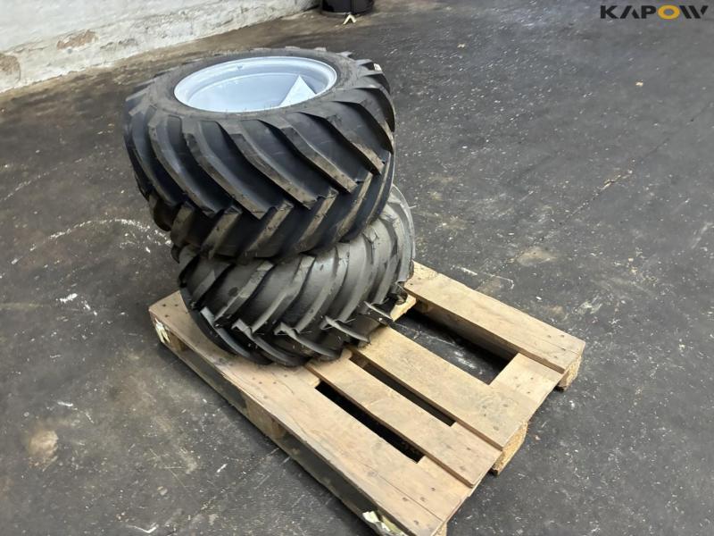 Kuhn wheels 3