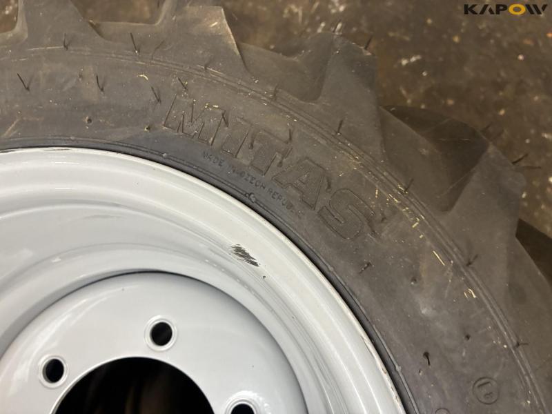 Kuhn wheels 12