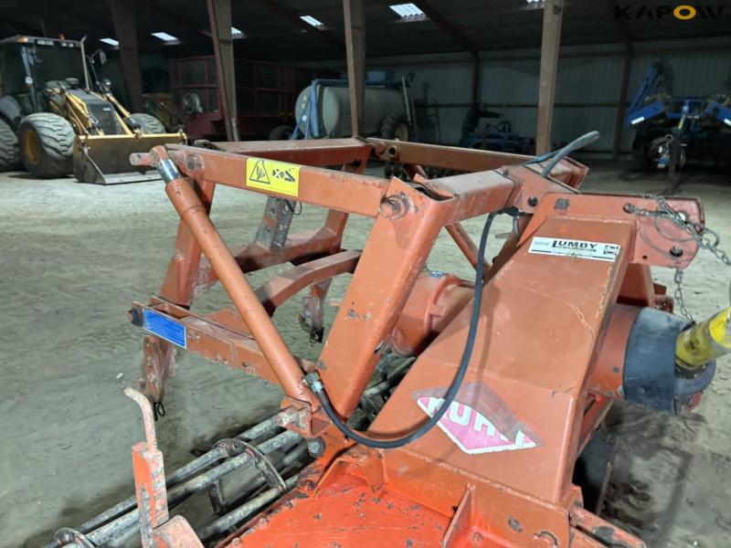 Kuhn HR3002D power harrow 15