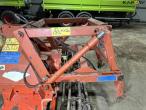 Kuhn HR3002D power harrow 25