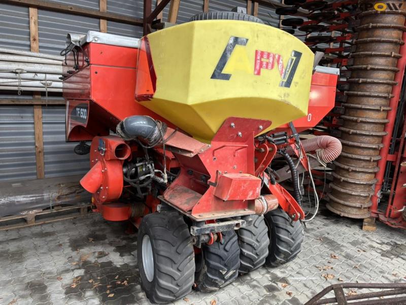 Kuhn HR6004 + TF1500 power harrow seeding set 45