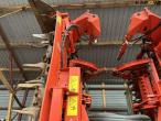 Kuhn HR6004 + TF1500 power harrow seeding set 12