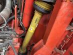 Kuhn HR6004 + TF1500 power harrow seeding set 22