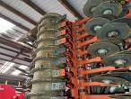 Kuhn HR6004 + TF1500 power harrow seeding set 40