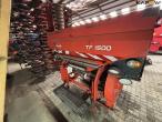 Kuhn HR6004 + TF1500 power harrow seeding set 48