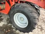 Kuhn HR6004 + TF1500 power harrow seeding set 61