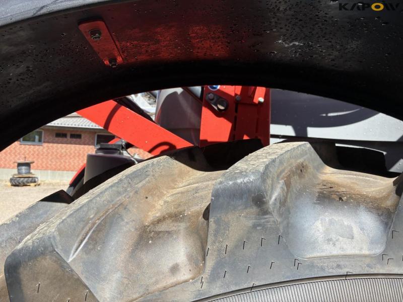 Kuhn metris 4102 sprayer 25