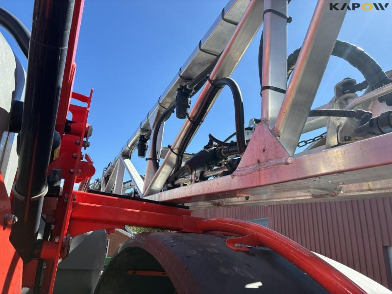 Kuhn metris 4102 sprayer 28