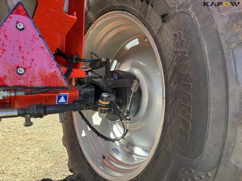 Kuhn metris 4102 sprayer 40