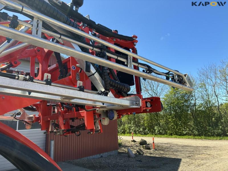 Kuhn metris 4102 sprayer 43