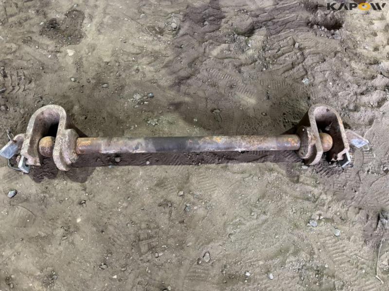 Kuhn multi-master 152 AV 2 furrow front plough 10