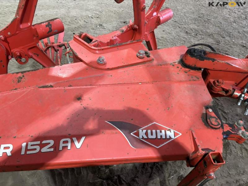 Kuhn multi-master 152 AV 2 furrow front plough 21