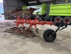 Kuhn multi-master 152 AV 2 furrow front plough 7