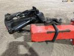 Kuhn multi-master 152 AV 2 furrow front plough 23